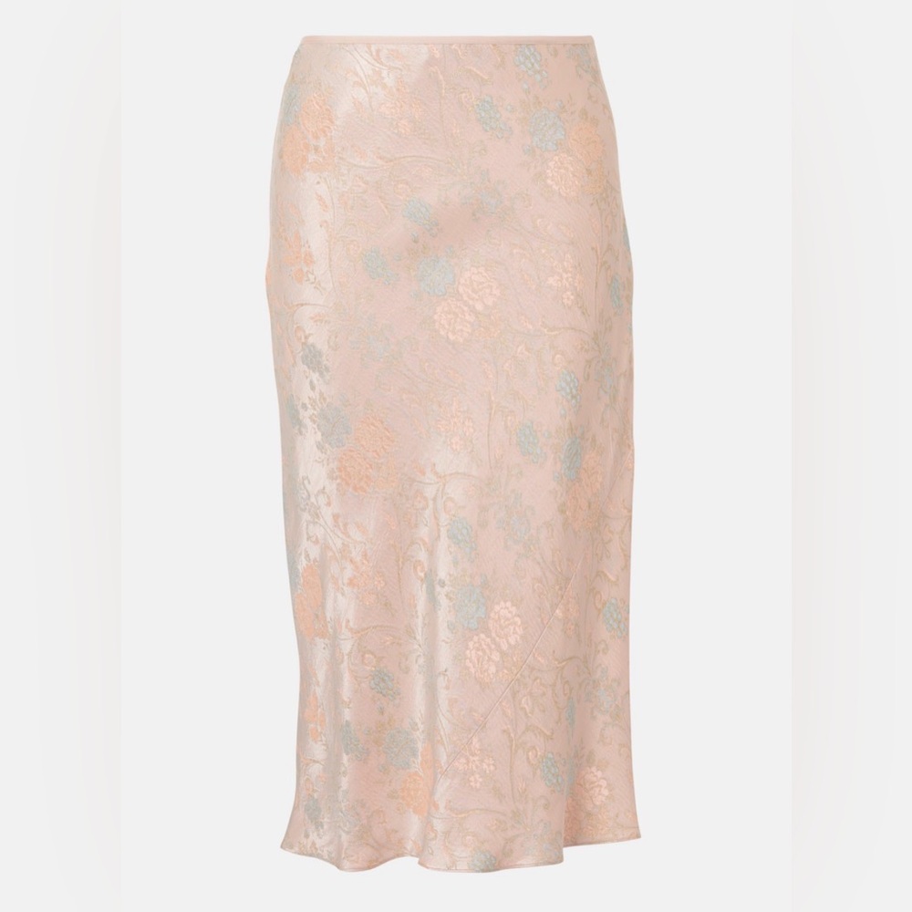 Dries Van Noten Skirt, 38, Floral